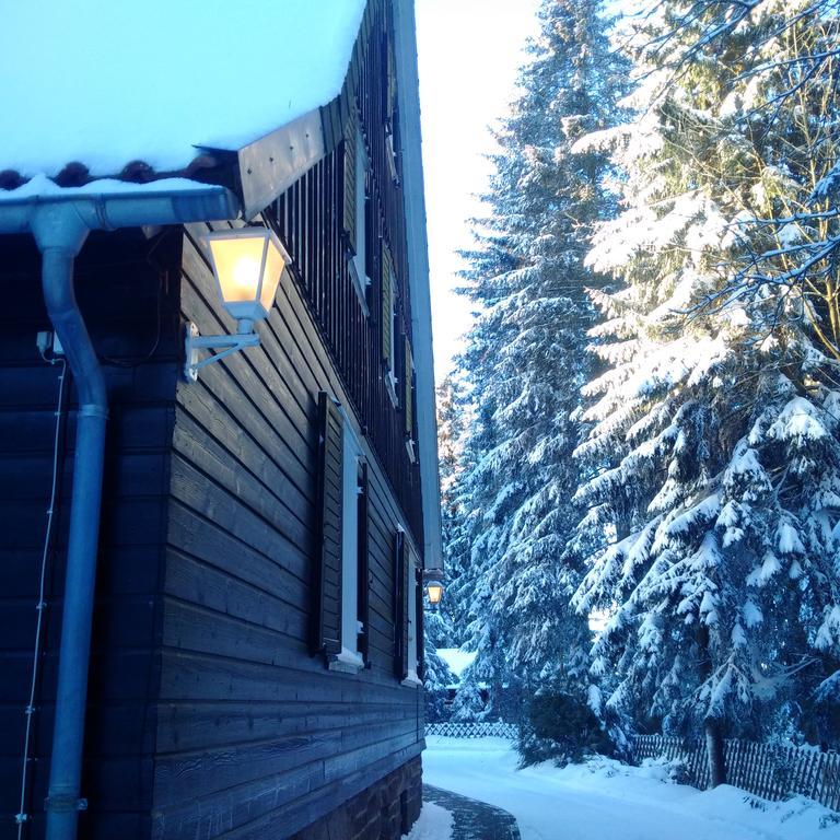 Hotel The Cabin - Harz National Park Sankt Andreasberg Exterior foto