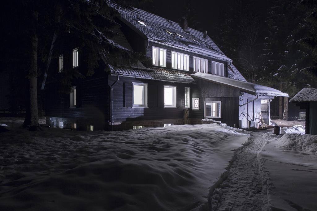 Hotel The Cabin - Harz National Park Sankt Andreasberg Exterior foto